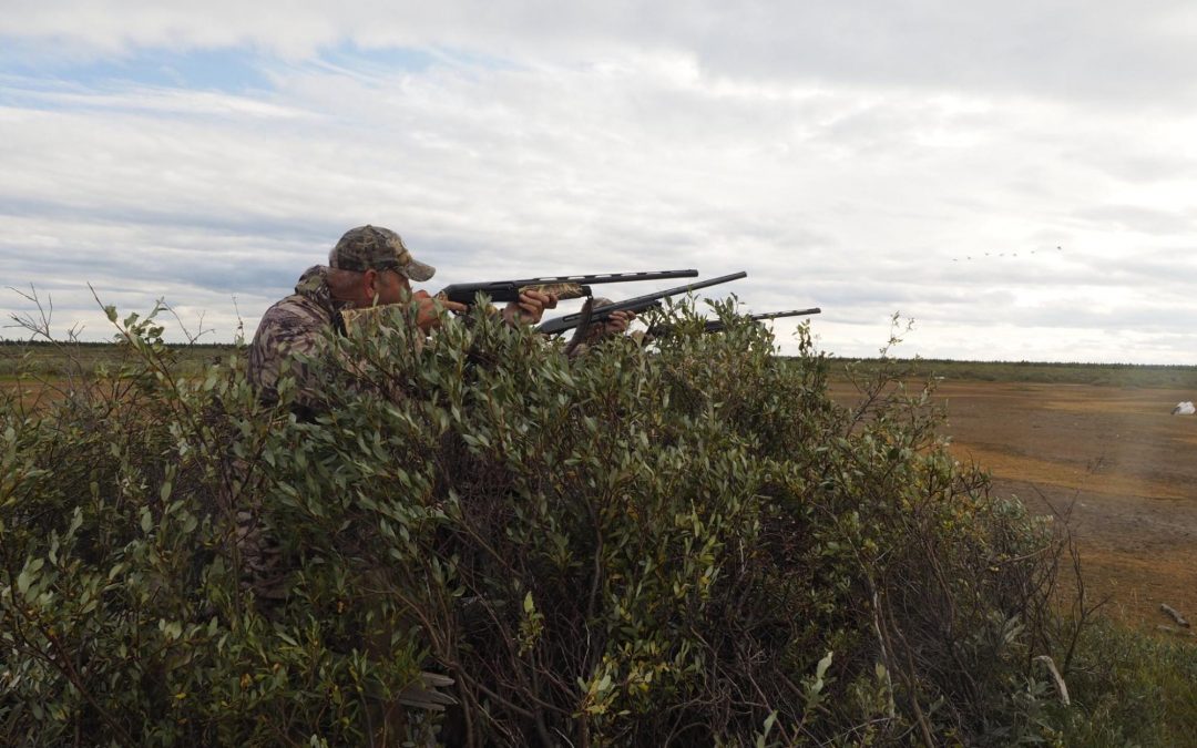 Why Take Your Kids on a Wilderness Hunting Adventure?